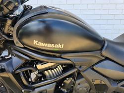 2023 Kawasaki VULCAN S METALLIC FLAT SPARK BLACK