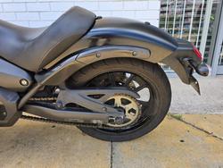 2023 Kawasaki VULCAN S METALLIC FLAT SPARK BLACK