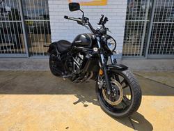 2023 Kawasaki VULCAN S METALLIC FLAT SPARK BLACK