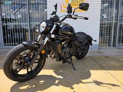 2023 Kawasaki VULCAN S METALLIC FLAT SPARK BLACK