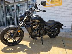 2023 Kawasaki VULCAN S METALLIC FLAT SPARK BLACK