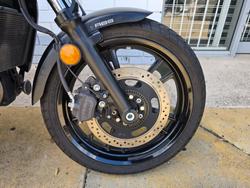 2023 Kawasaki VULCAN S METALLIC FLAT SPARK BLACK