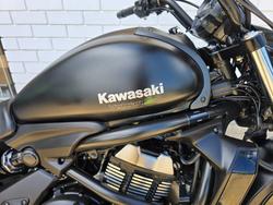 2023 Kawasaki VULCAN S METALLIC FLAT SPARK BLACK