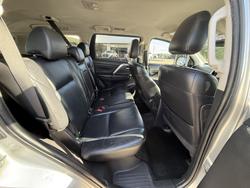 2020 Mitsubishi Pajero