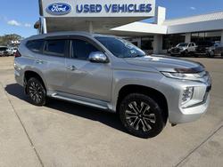 2020 Mitsubishi Pajero