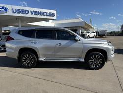 2020 Mitsubishi Pajero