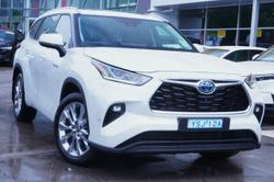 2025 Toyota Kluger Grande