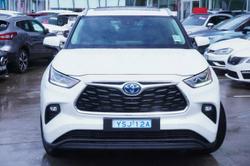 2025 Toyota Kluger Grande