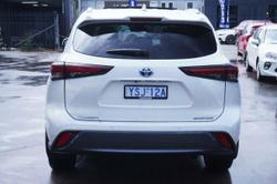 2025 Toyota Kluger Grande