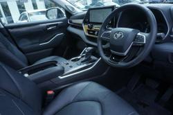 2025 Toyota Kluger Grande