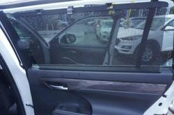 2025 Toyota Kluger Grande