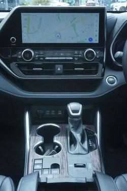 2025 Toyota Kluger Grande