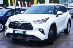 2025 Toyota Kluger Grande