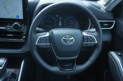 2025 Toyota Kluger Grande