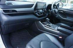 2025 Toyota Kluger Grande