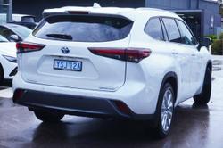 2025 Toyota Kluger Grande