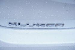 2025 Toyota Kluger Grande