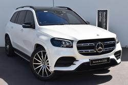 2020 Mercedes-Benz GLS-Class GLS400 d