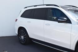 2020 Mercedes-Benz GLS-Class GLS400 d X167 Four Wheel Drive Diamond White BRIGHT