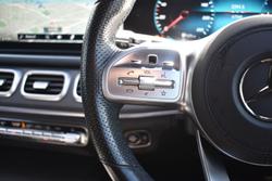 2020 Mercedes-Benz GLS-Class GLS400 d X167 Four Wheel Drive Diamond White BRIGHT