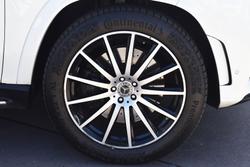 2020 Mercedes-Benz GLS-Class GLS400 d X167 Four Wheel Drive Diamond White BRIGHT