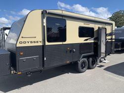 2025 Design RV Odyssey V5-2 20'6