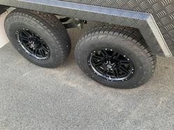 2025 Design RV Odyssey V5-2 20'6