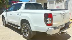 2020 Mitsubishi Triton GLS