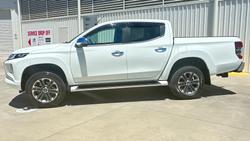 2020 Mitsubishi Triton GLS