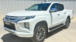 2020 Mitsubishi Triton GLS