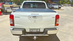 2020 Mitsubishi Triton GLS