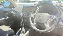 2020 Mitsubishi Triton GLS