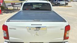 2020 Mitsubishi Triton GLS