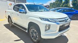 2020 Mitsubishi Triton GLS