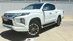 2020 Mitsubishi Triton GLS