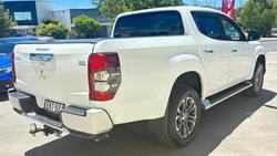 2020 Mitsubishi Triton GLS