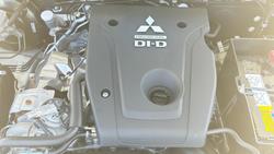 2020 Mitsubishi Triton GLS