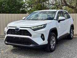 2022 Toyota
RAV4 GX