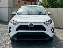 2022 Toyota
RAV4 GX