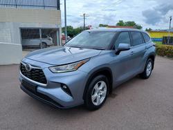 2022 Toyota Kluger GX