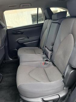 2022 Toyota Kluger GX