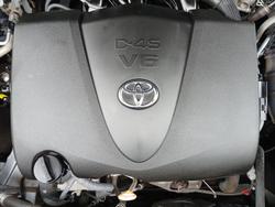 2022 Toyota Kluger GX