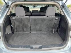 2022 Toyota Kluger GX