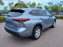 2022 Toyota Kluger GX