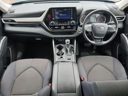 2022 Toyota Kluger GX