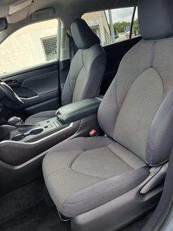 2022 Toyota Kluger GX