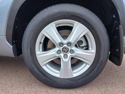 2022 Toyota Kluger GX