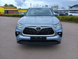 2022 Toyota Kluger GX