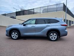 2022 Toyota Kluger GX