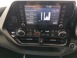 2022 Toyota Kluger GX